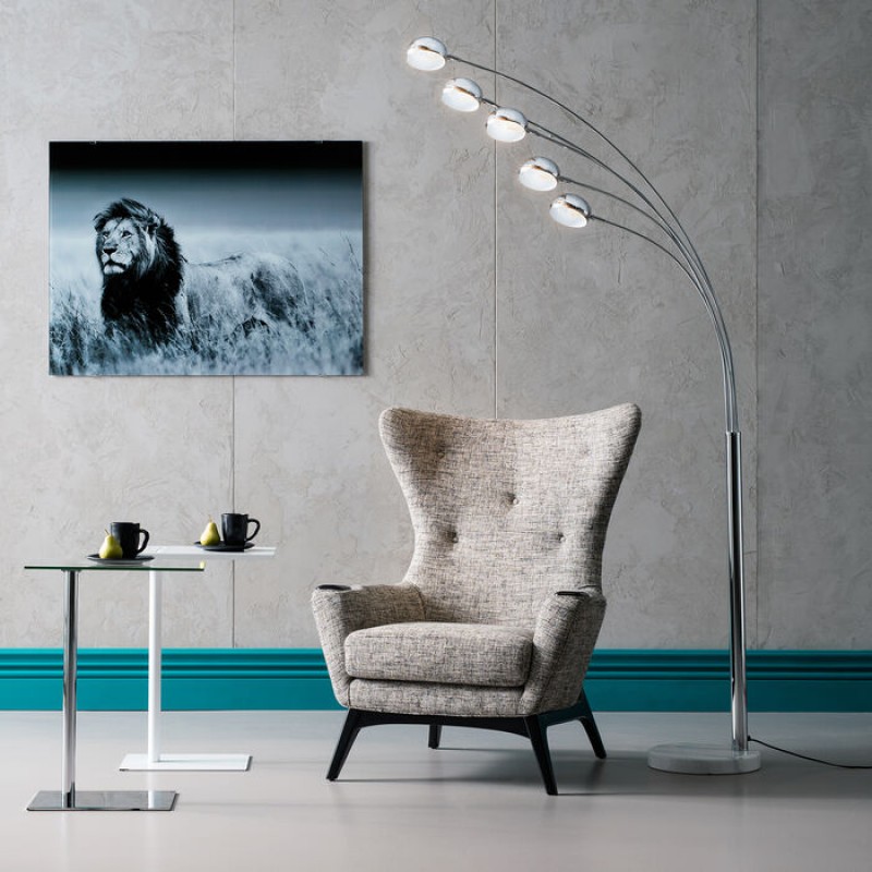 Floor Lamp Five Fingers Economy